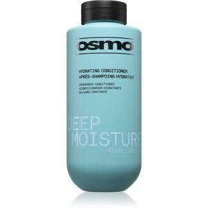 Osmo Deep Moisture Hydrating Conditioner hidratáló kondicionáló hajra 400 ml kép