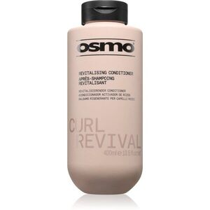Osmo Curl Revival Revitalising Conditioner revitalizáló kondicionáló göndör hajra 400 ml kép