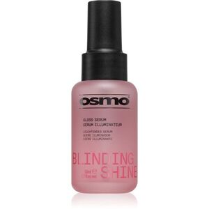 Osmo Blinding Shine Gloss Serum ápolás a fényes hajért 50 ml kép