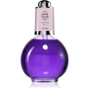 NaniNails Blueberry olaj az egészséges körmökért és körömágyért 75 ml kép