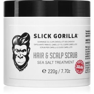 Slick Gorilla Scalp Scrub fejbőrradír 220 g kép