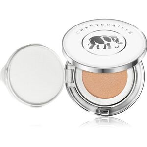 Chantecaille Future Skin Cushion Foundation folyékony alapozó sminkszivaccsal + utántöltő Vanilla 2x12 g kép