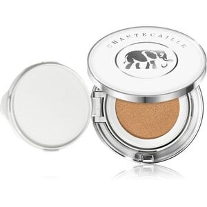Chantecaille Future Skin Cushion Foundation folyékony alapozó sminkszivaccsal + utántöltő Wheat 2x12 g kép