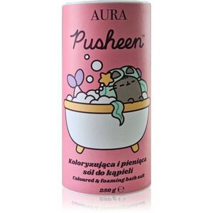 Pusheen Aura fürdősó 250 g kép