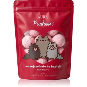 Pusheen Aura fürdőgolyó 6x50 g kép