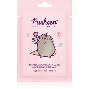 Pusheen Moisturizing Sheet Mask arcmaszk 17 g kép