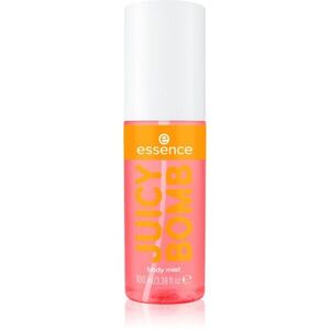 essence Juicy Bomb Tropical Drop test permet hölgyeknek illatok 110 Mango Mellow 100 ml kép