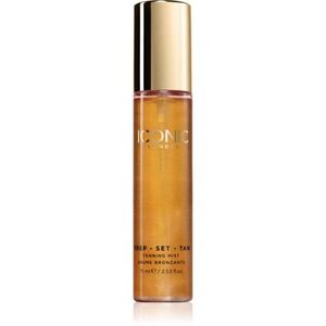 ICONIC London Prep-Set-Tan bronz permet árnyalat Original 75 ml kép