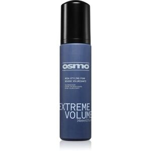 Osmo Extreme Volume Mega Foam hajformázó hab dúsító és formásító minden hajtípusra 245 ml kép