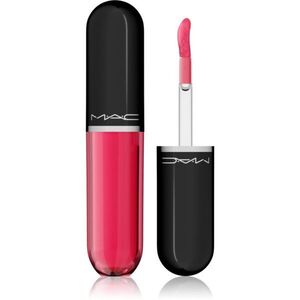 MAC Cosmetics Lustreglass Stainglass Lip Tint ajakszínező árnyalat Sneaky Pink 3 ml kép