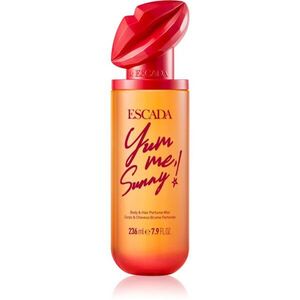 Escada Yum me, Sunny! Body & Hair Mist parfümözött spray testre és hajra hölgyeknek 236 ml kép