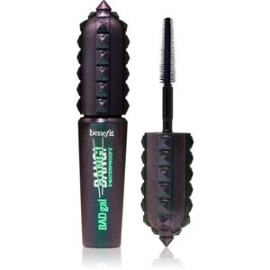 Benefit BADgal BANG! Waterproof Mascara vízálló és tömegnövelő szempillaspirál 4 g kép