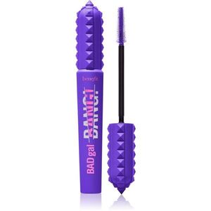 Benefit BADgal BANG! Volumizing Mascara szempillaspirál a dús pillákért árnyalat Electric Purple 8.5 g kép