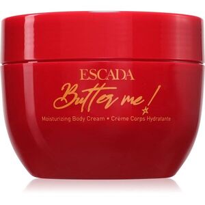 Escada Butter Me! hidratáló testkrém illatosított hölgyeknek 200 ml kép
