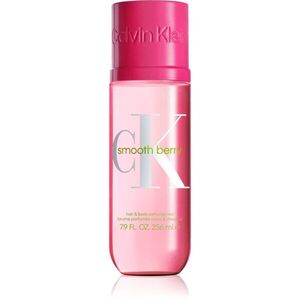 Calvin Klein CK Smooth Berry illatosított haj- és testpermet unisex 236 ml kép