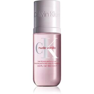 Calvin Klein CK Nude Vanilla illatosított haj- és testpermet unisex 100 ml kép