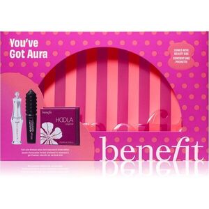 Benefit You've Got Aura Bestselling Glam Set dekoratív kozmetika szett hölgyeknek kép