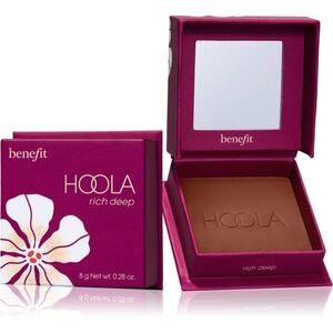 Benefit Hoola bronzosító púder matt hatással árnyalat Rich Deep 8 g kép