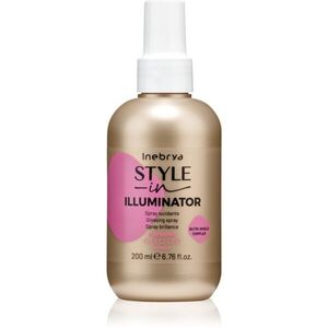Inebrya Style-In Illuminator spray a fénylő és selymes hajért 200 ml kép