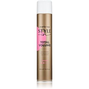 Inebrya Style-In Total Volume lakk a hajtérfogat növelésére 500 ml kép