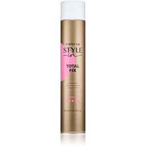 Inebrya Style-In Total Fix extra erős lakk hajra 750 ml kép