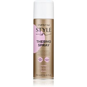 Inebrya Style-In Thermo-Protector védő spray a hajformázáshoz, melyhez magas hőfokot használunk 250 ml kép