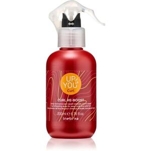 Inebrya Up To You Curl Re-Boost Spray felpezsdítő spray a hullámos és göndör hajra 200 ml kép