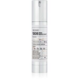 VT Cosmetics Snail Reedle Shot 100 bőrfeszesítő szérum az arcra a bőrgát erősítésére 50 ml kép