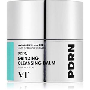 VT Cosmetics PDRN Grinding Cleansing Balm lemosó és tisztító balzsam hámlasztó hatással 50 ml kép