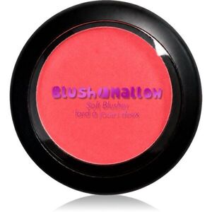 J.Cat Beauty Blush Mallow matt krémes arcpírositó árnyalat 110 Just Blushing 4.5 g kép