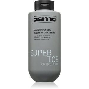 Osmo Super Ice Brightening Mask hajpakolás sárga tónusok ellen a szőke és melírozott hajra 400 ml kép