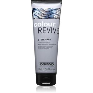 Osmo Colour Revive Steel Grey tonizáló kondicionáló hajra 225 ml kép