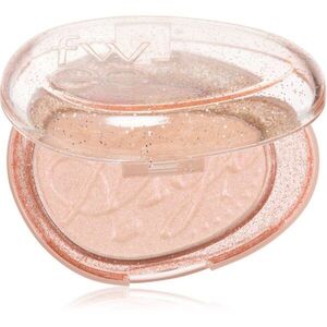 fwee Glitz Stone Highlighter bőrvilágosító az arcra és szemkörüli területekre árnyalat 08 Wish Moon 5.5 g kép