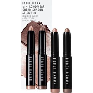 Bobbi Brown Mini Long-Wear Cream Shadow Stick Duo ajándékszett kép