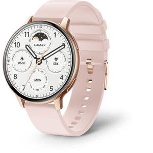 LAMAX Electronics Aura Rose Gold okosóra 1 db kép