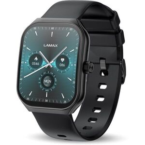 LAMAX Electronics Prism AMOLED Black okosóra 1 db kép