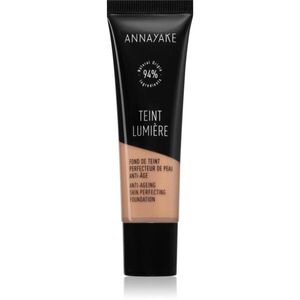 Annayake Teint Lumiere Anti-Ageing Skin Perfecting Foundation make-up a ráncok ellen élénkítő hatással árnyalat 10 light rosé 30 ml kép