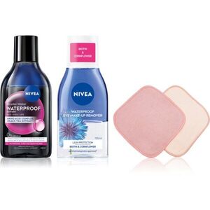 NIVEA Cleansing arctisztító szett kép