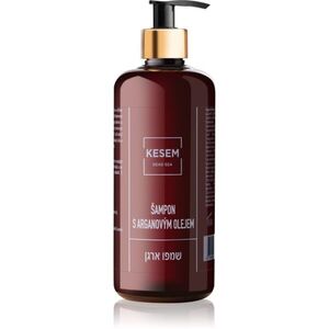 KESEM Argan Shampoo with Dead Sea Minerals argános sampon holt-tenger ásványaival 500 ml kép