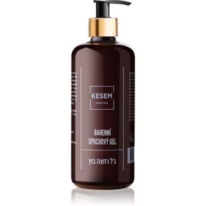 KESEM Dead Sea Mud Shower Gel tusfürdő gél holt-tenger ásványaival 500 ml kép