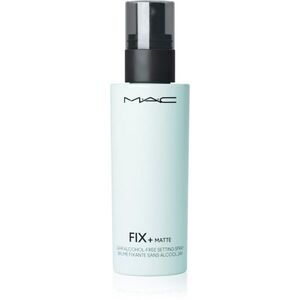 MAC Cosmetics Fix+ Stay Over Matte mattító fixáló spray alapozóra 100 ml kép