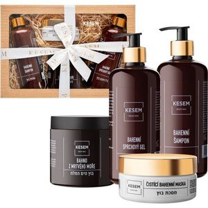 KESEM Muddy Paradise Gift set ajándékszett kép