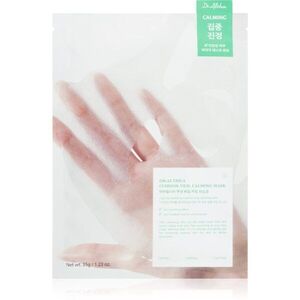 Dr. Althea Cushion Veil Calming Mask nyugtató hatású gézmaszk hidratáló hatással 35 g kép