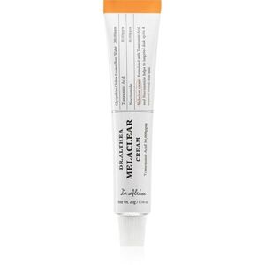 Dr. Althea Melaclear Cream bőrkisimító és élénkítő krém egységesíti a bőrszín tónusait 20 g kép