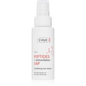 Ziaja Med Peptides szérum hámlasztó hatással 50 ml kép