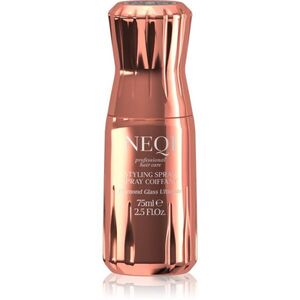 NEQI Diamond Glass Ultimate Styling spray styling spray töredezés ellen 75 ml kép