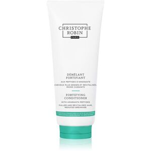 Christophe Robin Fortifying Conditioner tápláló kondícionáló hajhullás ellen 200 ml kép