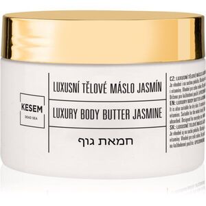 KESEM Luxury Body Butter Jasmine testvaj 350 ml kép