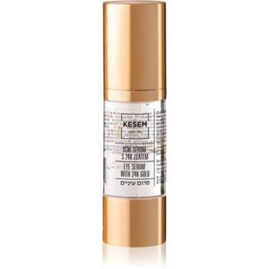 KESEM Lifting Eye Serum with Gold lifting szemkörnyékápoló szérum aranytartalommal 30 ml kép