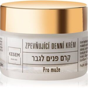 KESEM Firming Day Cream for Men feszesítő nappali krém uraknak 50 ml kép